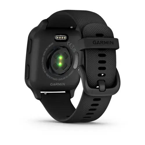 [NEW] Garmin Venu SQ 2 Music Edition Slate Bezel