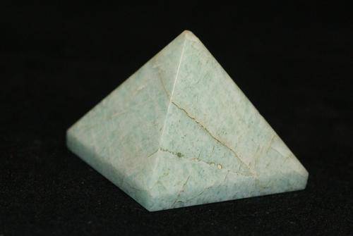 PYRAMID - AMAZONITE
