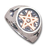 ALCHEMY GOTHIC-Wealth Talisman