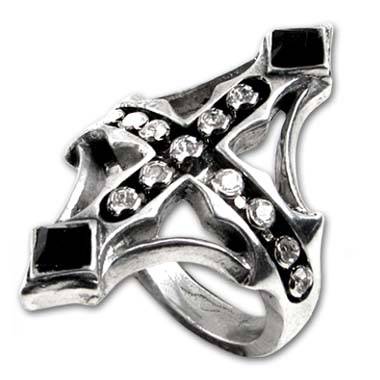 ALCHEMY GOTHIC - ANASTASIA RING