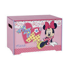 Minnie Mouse Toy Box!!!!!!