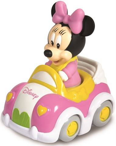 Disney Minnie Musical Car