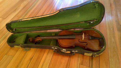 3/4 Antique Violin