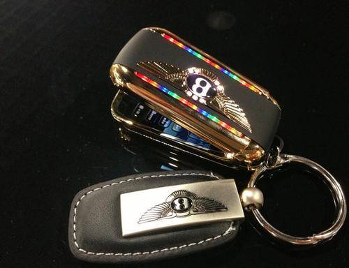 New Fasionable Bentley Keychain Cellphone SD card Bluetooth MP3/MP4 Camera GPRS etc