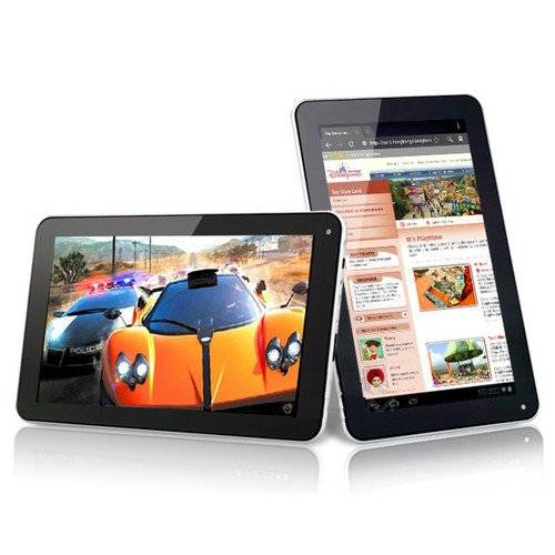 New 9" Tablet PC Dual Core 8GB Android 4.2  Bluetooth Dual Camera GPS WHATSAPP FACEBOOK
