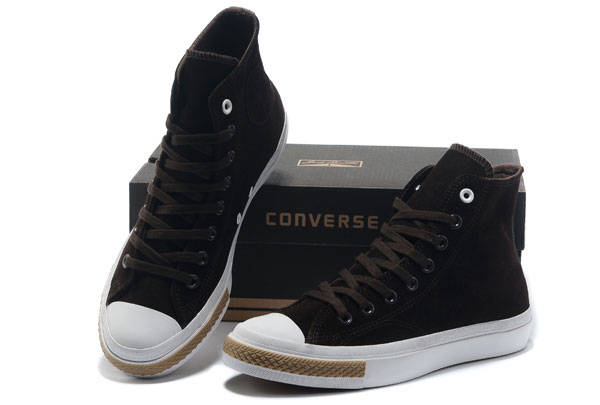 CHUCK TAYLOR CONVERSE ALL STAR SUEDE HIGH TOP __FREE SHIPPING