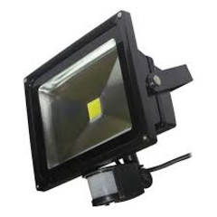 20w LED Flood light with PIR sensor