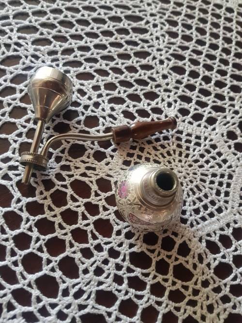 STUNNING OPIUM SMOKING PIPE