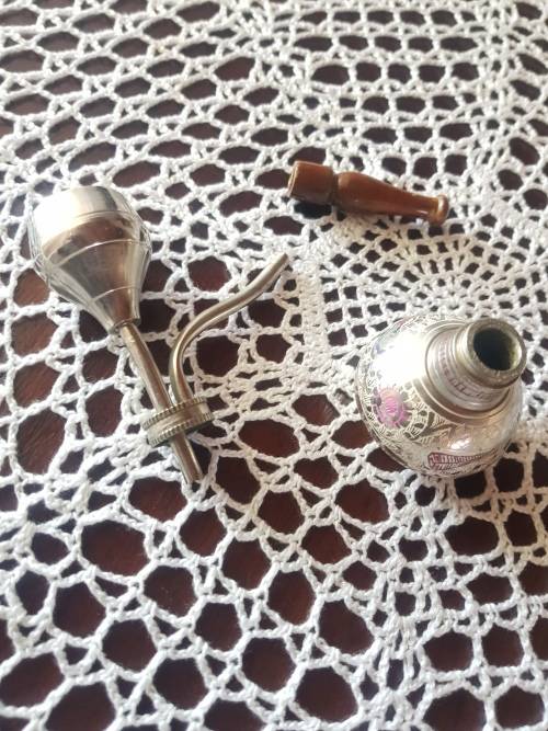 STUNNING OPIUM SMOKING PIPE