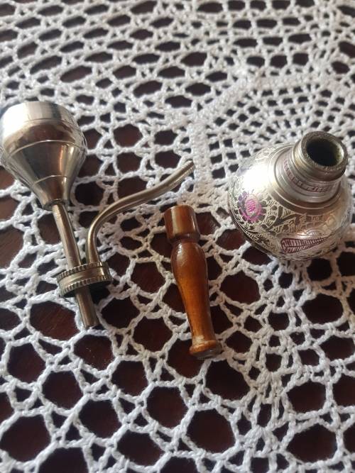 STUNNING OPIUM SMOKING PIPE