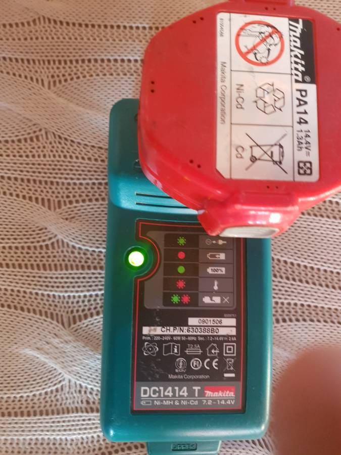 MAKITA CORDLESS DRILL