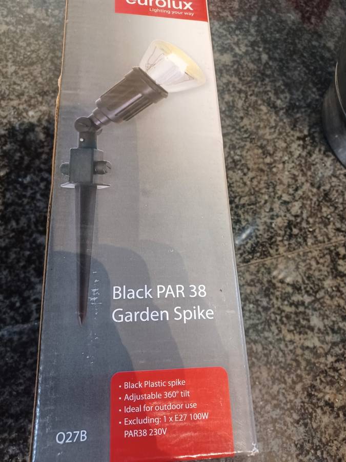 EUROLUX GARDEN SPIKE