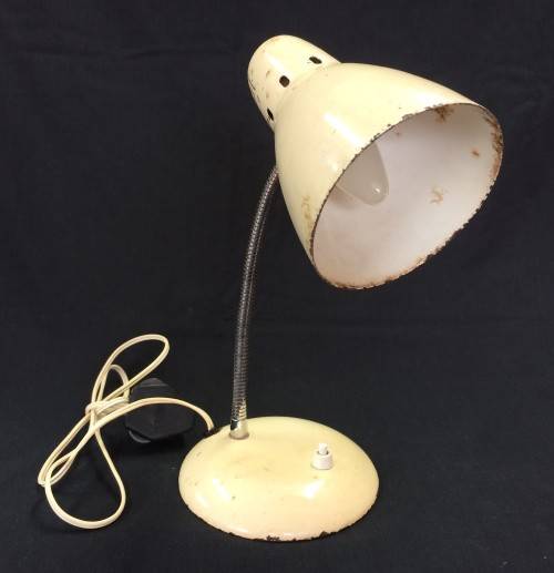Quintessential Vintage Desk Lamp