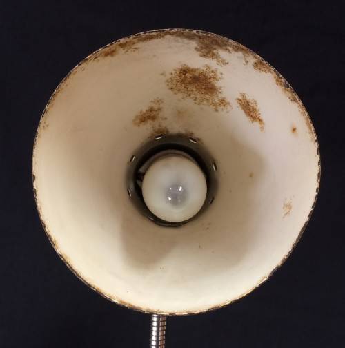 Quintessential Vintage Desk Lamp