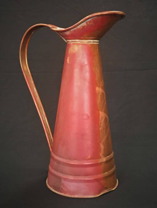 Copper Jug