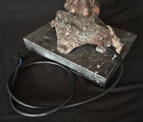 Large Vintage Table Lamp