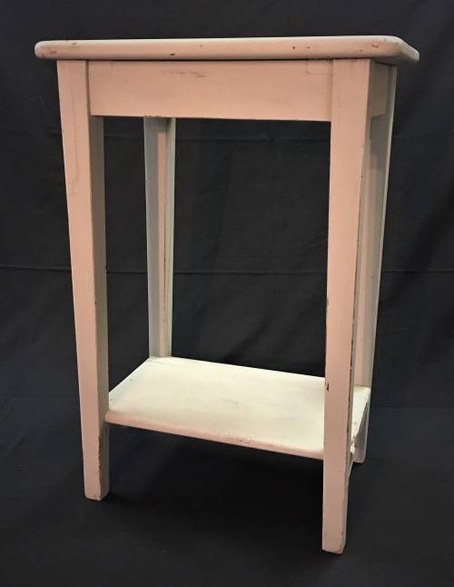 Tall Side-Table