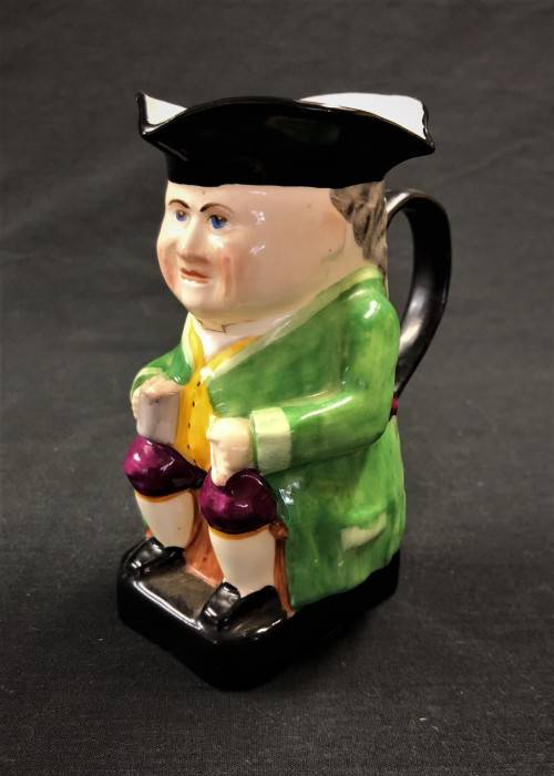 Denton Character Jug