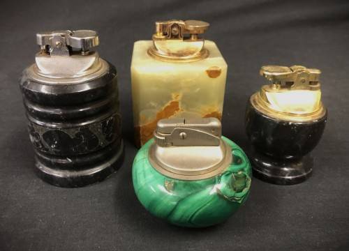 Desktop Cigarette Lighters