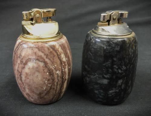 Stone Desktop Lighters