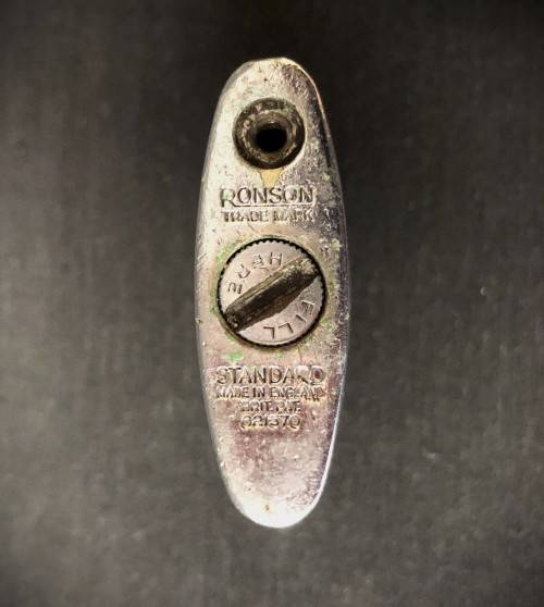 Ronson Cigarette Lighter