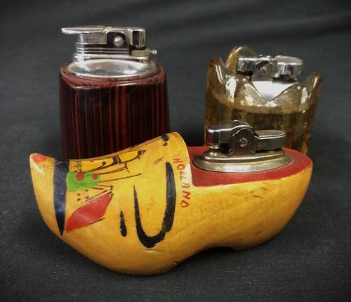 Desktop Cigarette Lighters