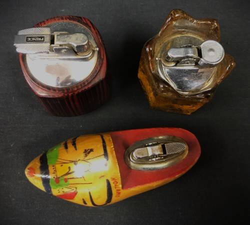 Desktop Cigarette Lighters