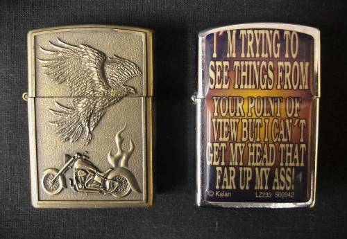Cigarette Lighters