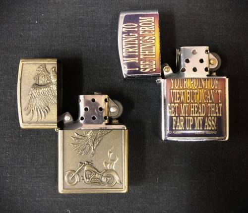 Cigarette Lighters