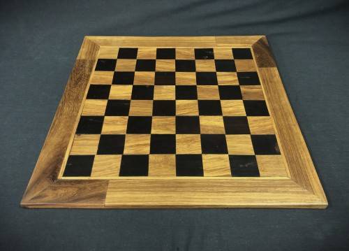 Wooden Chess Board
