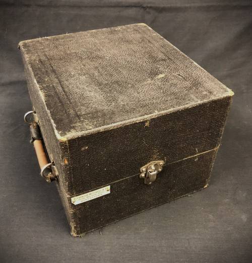 Antique Decca Gramaphone