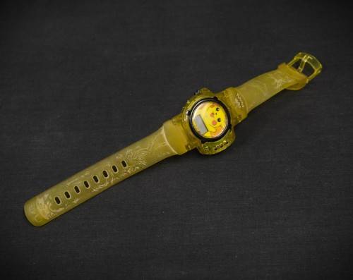 Vintage Pokemon World Watch