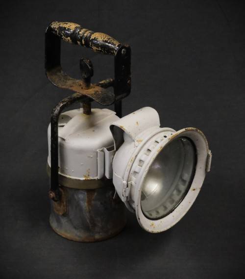 Vintage Carriage Lamp