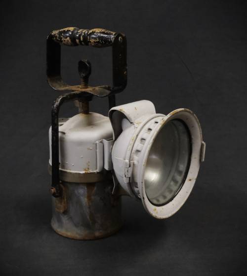 Vintage Carriage Lamp