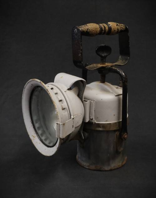 Vintage Carriage Lamp