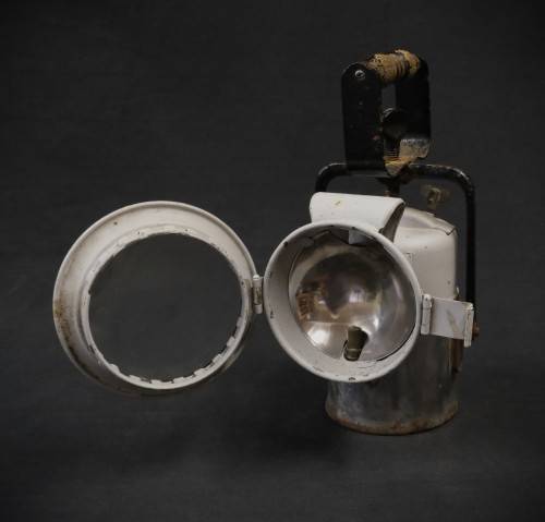 Vintage Carriage Lamp