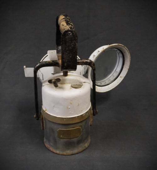Vintage Carriage Lamp