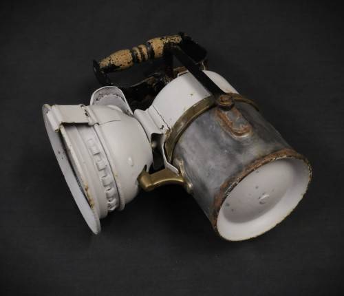 Vintage Carriage Lamp