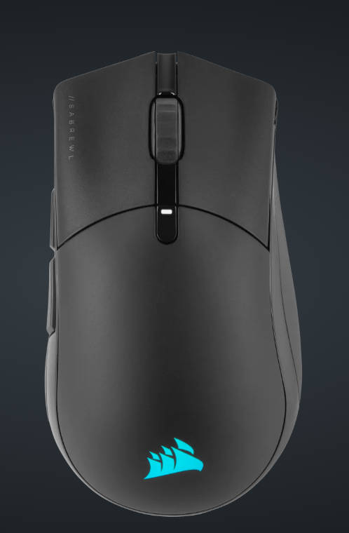 Corsair SABRE RGB PRO WIRELESS FPS Gaming Mouse