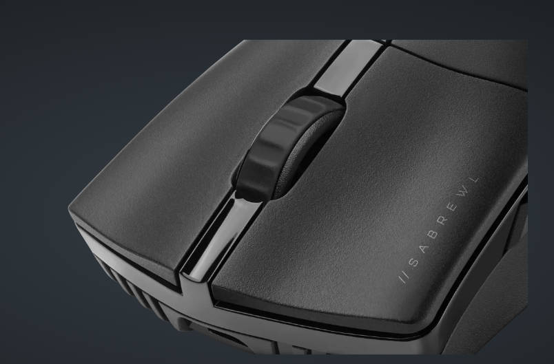 Corsair SABRE RGB PRO WIRELESS FPS Gaming Mouse