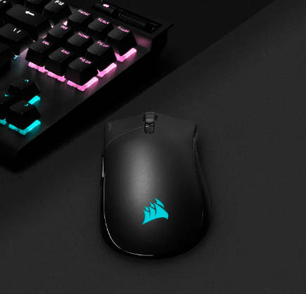 Corsair SABRE RGB PRO WIRELESS FPS Gaming Mouse