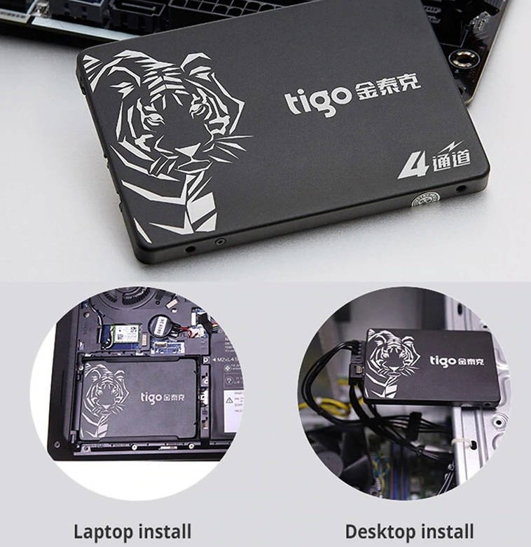 Tigo 1TB 2.5` SATA SSD