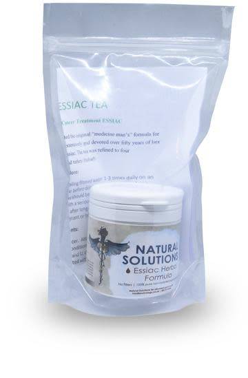 Natural Solutions Essiac Tea Herb Mix (makes 4 litres)