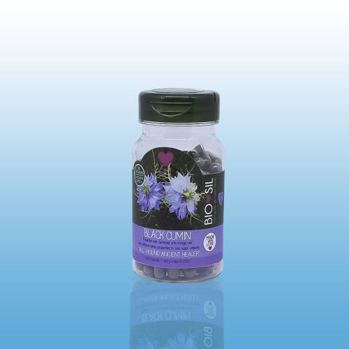Black Cumin vegan capsules (90)