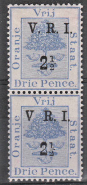 OFS - 1900 SACC 52 and 52a with missing stop between V and R - MM