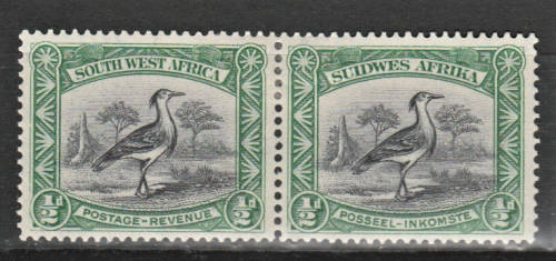 SWA - 1931 Pictorials SACC 103 - MM