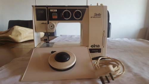 ELNA STELLA TSP AIR ELECTRONIC SEWING MACHINE