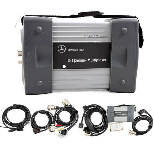 ***LOCAL STOCK*** MB Star Diagnosis C3 - MERCEDES BENZ 2013.09 - Dell D630 Laptop