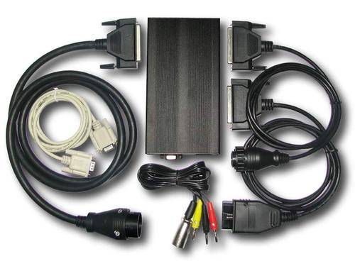 Mercedes Carsoft 7.4 Compatible Diagnostic Tool Scanner