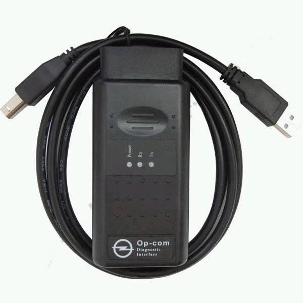 ***LOCAL STOCK*** OPCOM OP-COM 2010 V CAN OBD2 OPEL